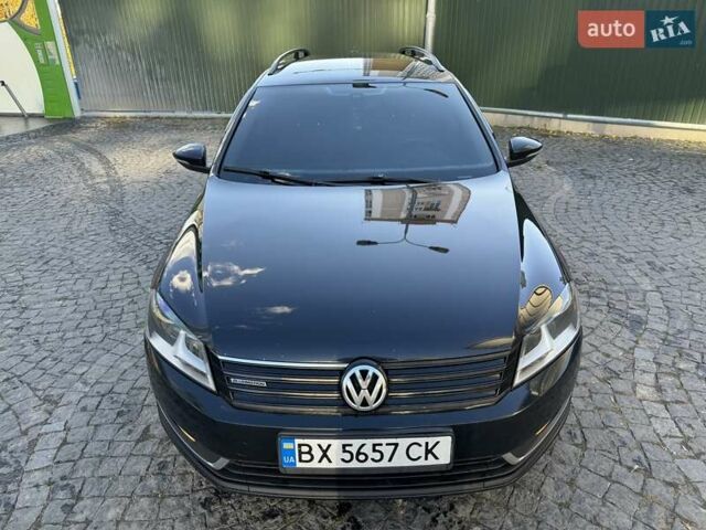 Чорний Фольксваген Пассат, об'ємом двигуна 0 л та пробігом 320 тис. км за 8300 $, фото 1 на Automoto.ua