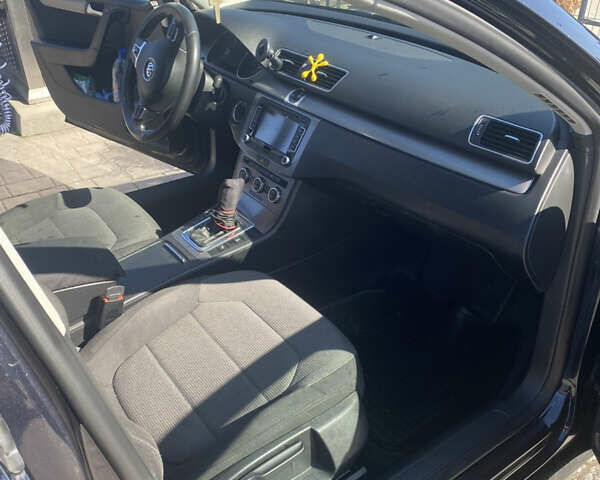 Чорний Фольксваген Пассат, об'ємом двигуна 1.97 л та пробігом 371 тис. км за 11500 $, фото 1 на Automoto.ua