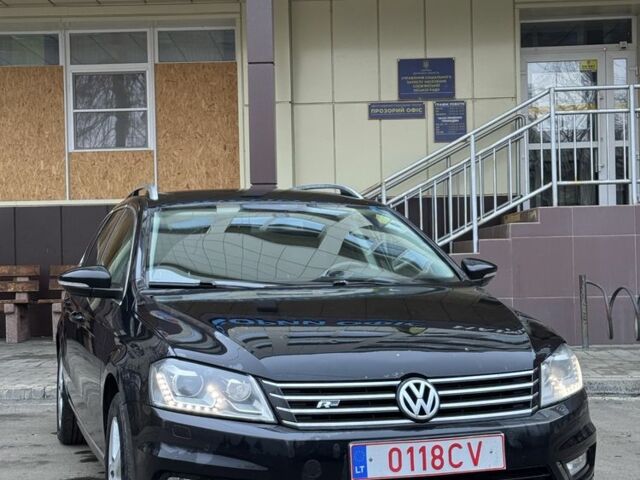 Чорний Фольксваген Пассат, об'ємом двигуна 1.6 л та пробігом 280 тис. км за 5200 $, фото 1 на Automoto.ua