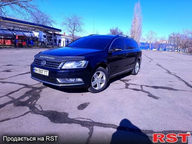 Чорний Фольксваген Пассат, об'ємом двигуна 1.6 л та пробігом 258 тис. км за 9500 $, фото 1 на Automoto.ua