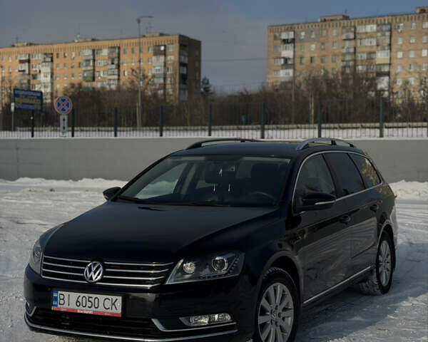 Черный Фольксваген Пассат, объемом двигателя 1.39 л и пробегом 298 тыс. км за 8999 $, фото 1 на Automoto.ua
