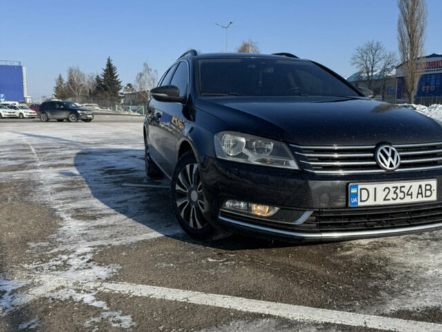 Чорний Фольксваген Пассат, об'ємом двигуна 1.6 л та пробігом 230 тис. км за 10800 $, фото 1 на Automoto.ua