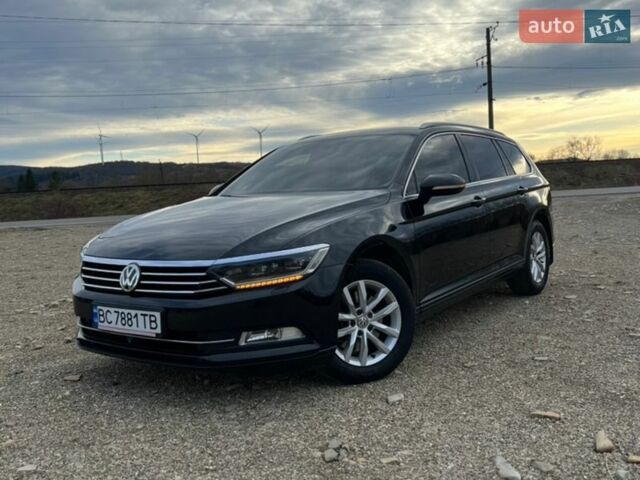 Чорний Фольксваген Пассат, об'ємом двигуна 1.97 л та пробігом 320 тис. км за 12600 $, фото 1 на Automoto.ua