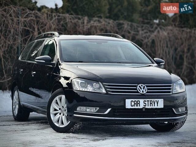 Черный Фольксваген Пассат, объемом двигателя 1.6 л и пробегом 230 тыс. км за 10999 $, фото 1 на Automoto.ua