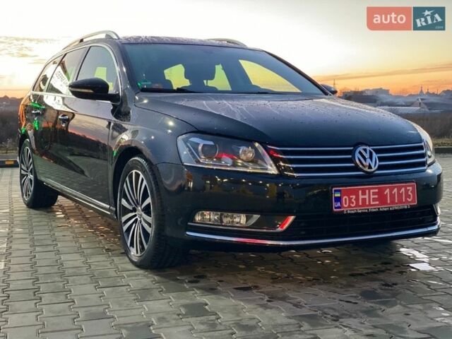 Черный Фольксваген Пассат, объемом двигателя 0 л и пробегом 248 тыс. км за 13250 $, фото 1 на Automoto.ua