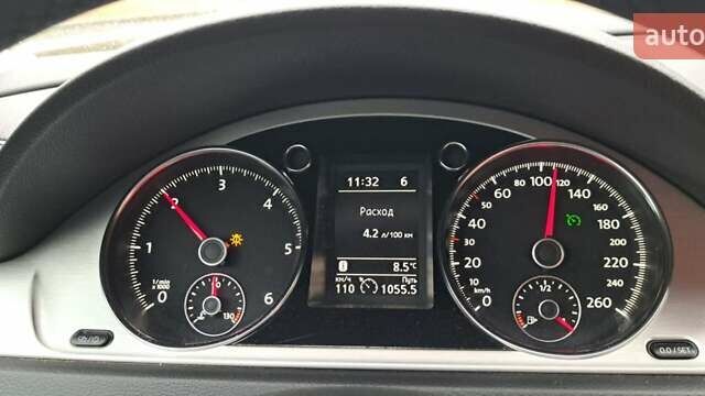 Чорний Фольксваген Пассат, об'ємом двигуна 1.97 л та пробігом 200 тис. км за 13053 $, фото 1 на Automoto.ua