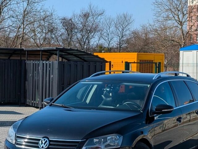 Чорний Фольксваген Пассат, об'ємом двигуна 1.6 л та пробігом 260 тис. км за 9200 $, фото 1 на Automoto.ua