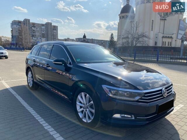 Чорний Фольксваген Пассат, об'ємом двигуна 1.97 л та пробігом 318 тис. км за 14100 $, фото 1 на Automoto.ua