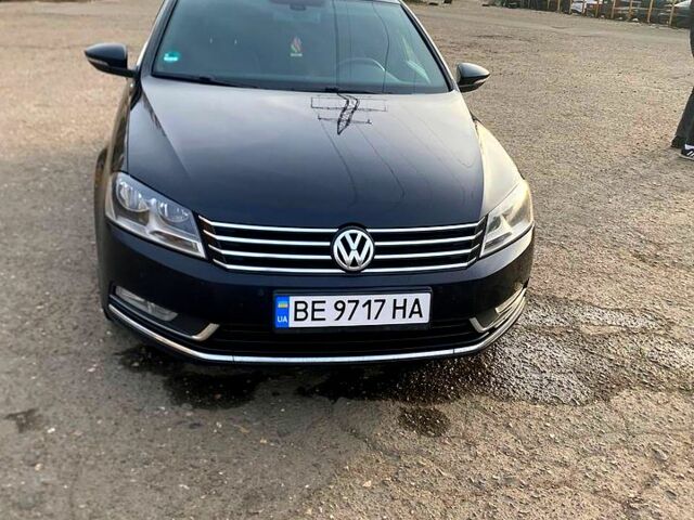 Чорний Фольксваген Пассат, об'ємом двигуна 2 л та пробігом 320 тис. км за 9900 $, фото 1 на Automoto.ua