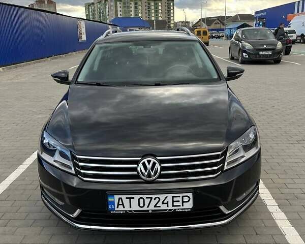 Чорний Фольксваген Пассат, об'ємом двигуна 1.97 л та пробігом 232 тис. км за 13200 $, фото 1 на Automoto.ua