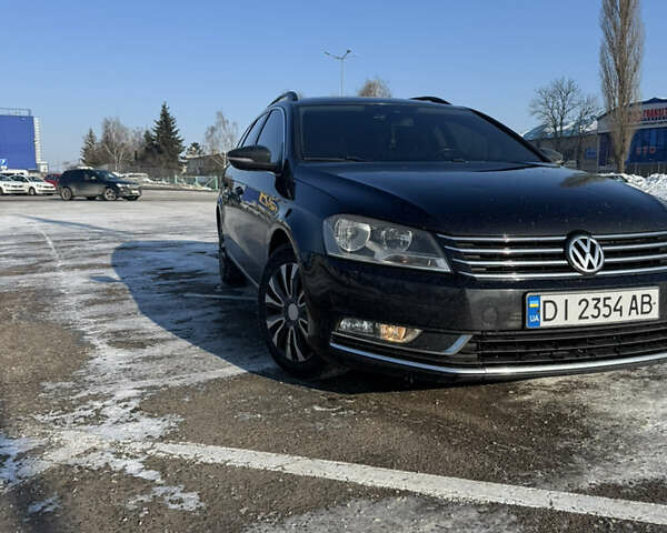 Чорний Фольксваген Пассат, об'ємом двигуна 1.6 л та пробігом 230 тис. км за 11800 $, фото 1 на Automoto.ua
