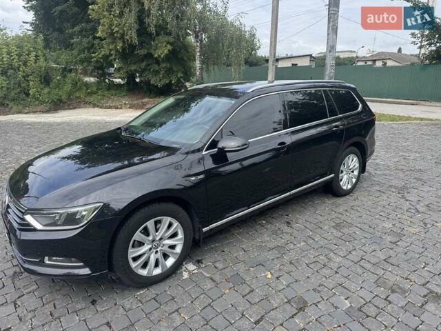 Чорний Фольксваген Пассат, об'ємом двигуна 1.6 л та пробігом 240 тис. км за 10700 $, фото 1 на Automoto.ua