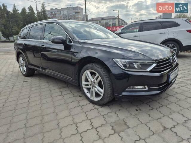 Черный Фольксваген Пассат, объемом двигателя 1.6 л и пробегом 310 тыс. км за 13400 $, фото 1 на Automoto.ua