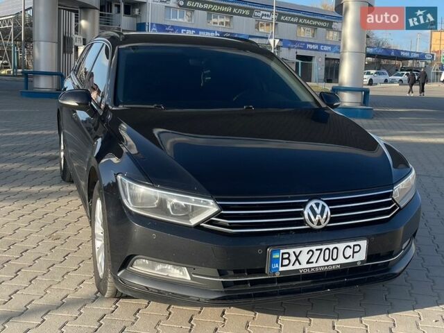 Чорний Фольксваген Пассат, об'ємом двигуна 1.97 л та пробігом 365 тис. км за 13500 $, фото 1 на Automoto.ua