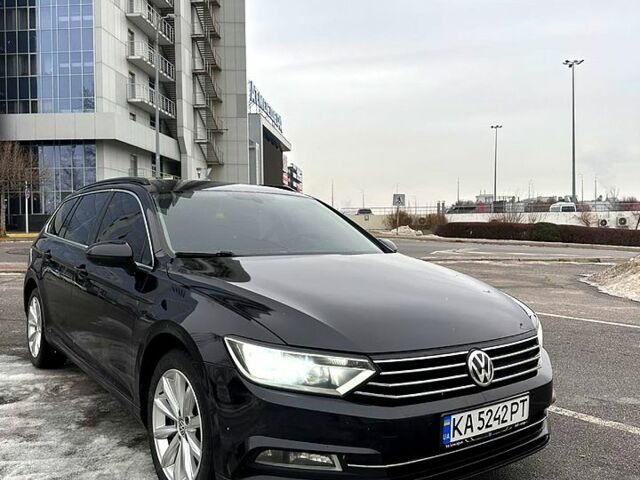 Чорний Фольксваген Пассат, об'ємом двигуна 1.6 л та пробігом 295 тис. км за 13000 $, фото 1 на Automoto.ua