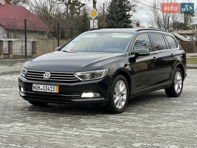 Чорний Фольксваген Пассат, об'ємом двигуна 1.6 л та пробігом 265 тис. км за 11350 $, фото 1 на Automoto.ua
