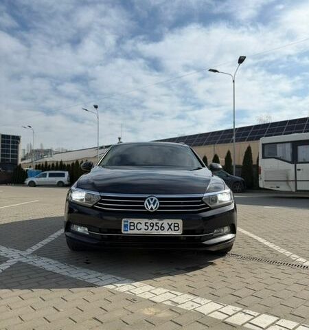 Чорний Фольксваген Пассат, об'ємом двигуна 1.97 л та пробігом 372 тис. км за 13950 $, фото 1 на Automoto.ua