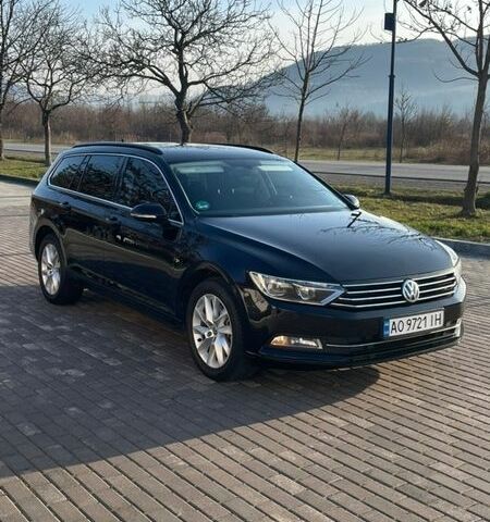 Чорний Фольксваген Пассат, об'ємом двигуна 1.6 л та пробігом 269 тис. км за 11990 $, фото 1 на Automoto.ua