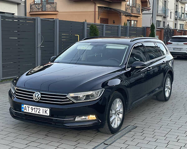 Черный Фольксваген Пассат, объемом двигателя 1.6 л и пробегом 266 тыс. км за 11990 $, фото 1 на Automoto.ua