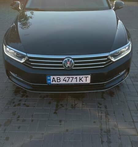 Чорний Фольксваген Пассат, об'ємом двигуна 1.97 л та пробігом 380 тис. км за 13300 $, фото 1 на Automoto.ua