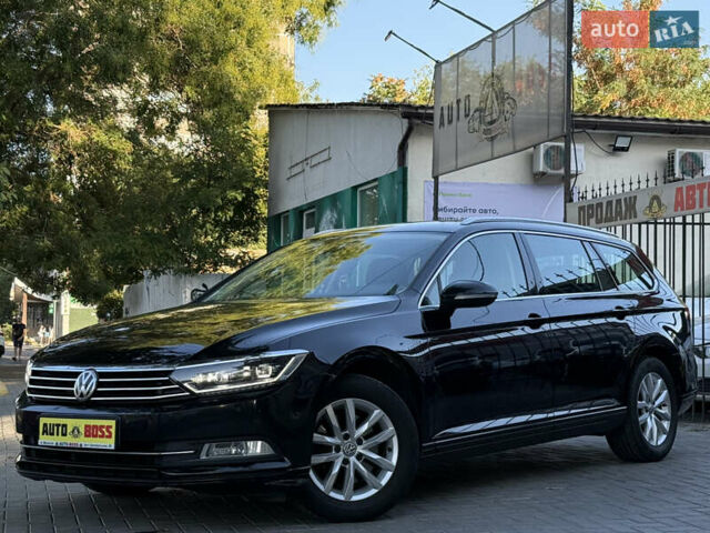 Чорний Фольксваген Пассат, об'ємом двигуна 1.6 л та пробігом 217 тис. км за 13499 $, фото 1 на Automoto.ua