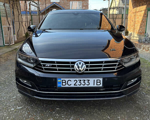 Чорний Фольксваген Пассат, об'ємом двигуна 1.6 л та пробігом 317 тис. км за 15200 $, фото 1 на Automoto.ua