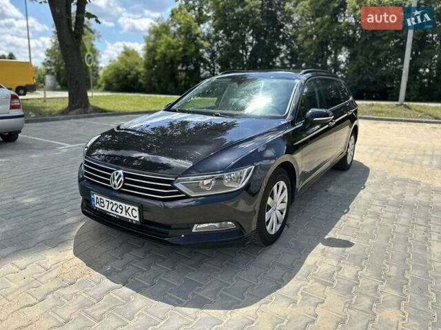 Чорний Фольксваген Пассат, об'ємом двигуна 1.6 л та пробігом 287 тис. км за 13200 $, фото 1 на Automoto.ua