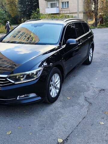 Чорний Фольксваген Пассат, об'ємом двигуна 1.97 л та пробігом 236 тис. км за 14300 $, фото 1 на Automoto.ua