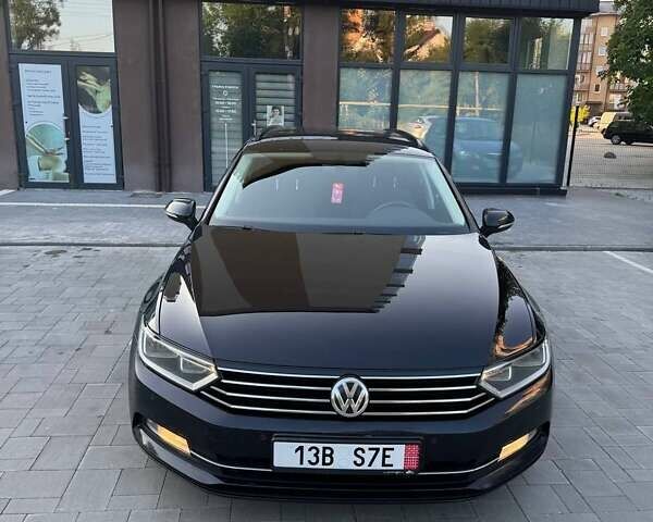 Чорний Фольксваген Пассат, об'ємом двигуна 1.97 л та пробігом 253 тис. км за 11750 $, фото 1 на Automoto.ua