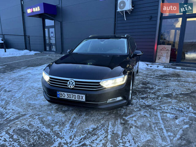 Чорний Фольксваген Пассат, об'ємом двигуна 1.97 л та пробігом 320 тис. км за 13800 $, фото 1 на Automoto.ua