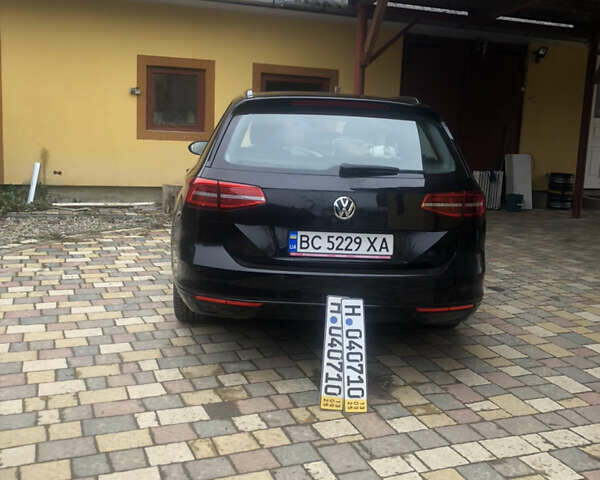 Чорний Фольксваген Пассат, об'ємом двигуна 1.97 л та пробігом 260 тис. км за 15750 $, фото 1 на Automoto.ua