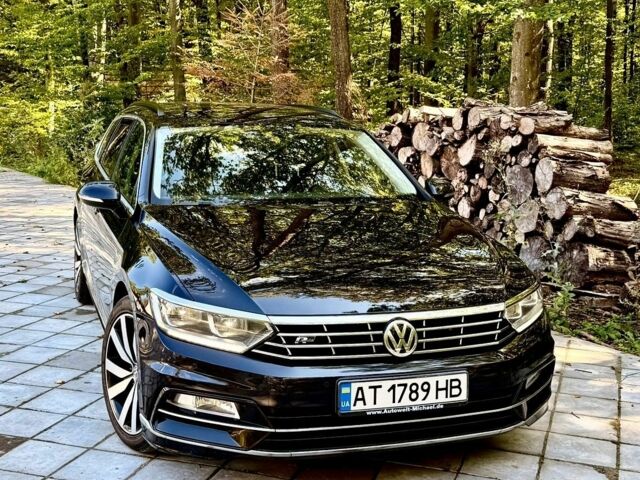 Чорний Фольксваген Пассат, об'ємом двигуна 1.97 л та пробігом 296 тис. км за 14200 $, фото 1 на Automoto.ua