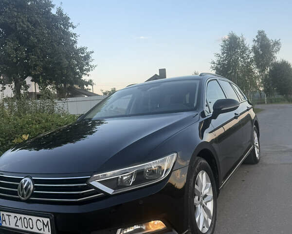 Чорний Фольксваген Пассат, об'ємом двигуна 1.97 л та пробігом 290 тис. км за 14200 $, фото 1 на Automoto.ua