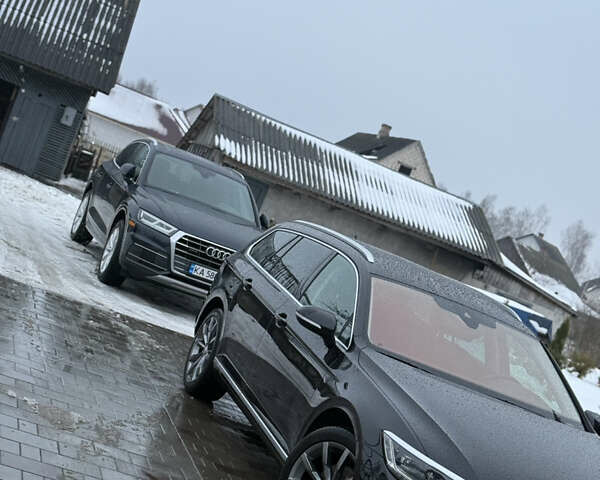 Чорний Фольксваген Пассат, об'ємом двигуна 2 л та пробігом 228 тис. км за 17500 $, фото 1 на Automoto.ua