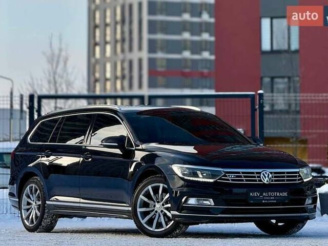 Чорний Фольксваген Пассат, об'ємом двигуна 1.97 л та пробігом 280 тис. км за 14900 $, фото 1 на Automoto.ua