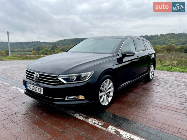 Черный Фольксваген Пассат, объемом двигателя 1.6 л и пробегом 282 тыс. км за 12999 $, фото 1 на Automoto.ua