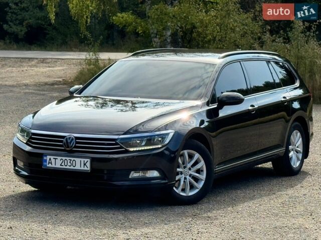 Черный Фольксваген Пассат, объемом двигателя 2 л и пробегом 254 тыс. км за 13500 $, фото 1 на Automoto.ua