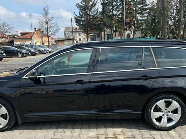 Чорний Фольксваген Пассат, об'ємом двигуна 1.97 л та пробігом 280 тис. км за 14500 $, фото 1 на Automoto.ua