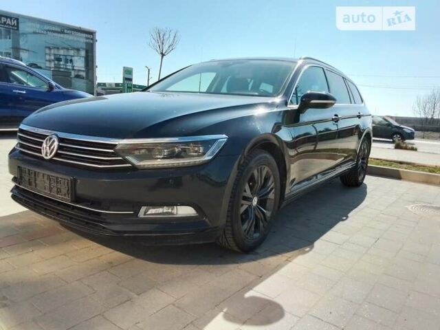 Чорний Фольксваген Пассат, об'ємом двигуна 1.97 л та пробігом 234 тис. км за 15800 $, фото 1 на Automoto.ua