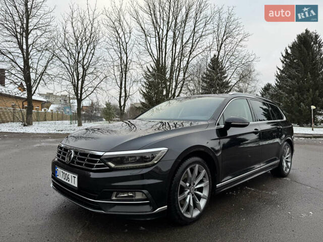 Чорний Фольксваген Пассат, об'ємом двигуна 1.97 л та пробігом 250 тис. км за 16500 $, фото 1 на Automoto.ua