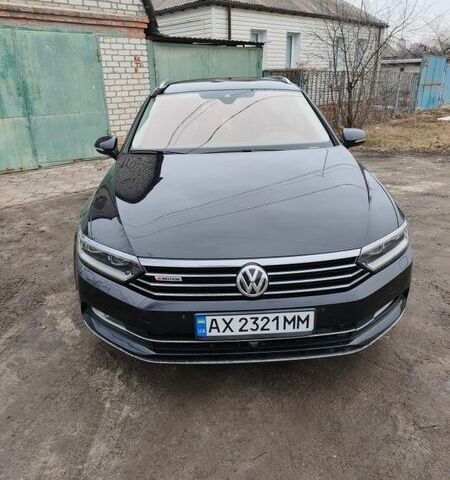 Чорний Фольксваген Пассат, об'ємом двигуна 1.97 л та пробігом 317 тис. км за 17200 $, фото 1 на Automoto.ua