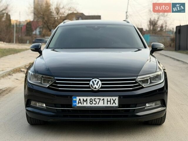 Чорний Фольксваген Пассат, об'ємом двигуна 1.97 л та пробігом 282 тис. км за 13500 $, фото 1 на Automoto.ua