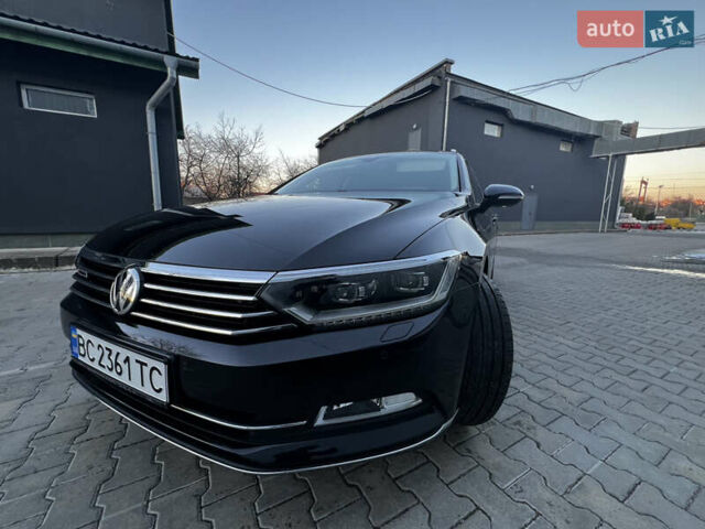 Чорний Фольксваген Пассат, об'ємом двигуна 1.97 л та пробігом 154 тис. км за 19900 $, фото 1 на Automoto.ua