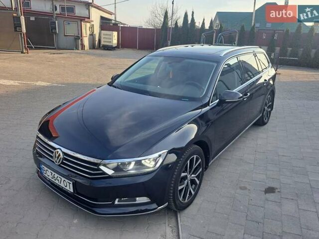 Черный Фольксваген Пассат, объемом двигателя 1.6 л и пробегом 190 тыс. км за 14900 $, фото 1 на Automoto.ua