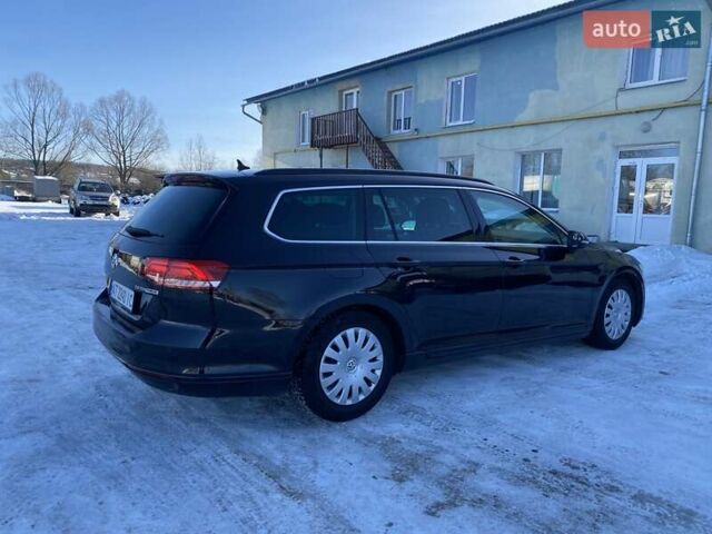 Черный Фольксваген Пассат, объемом двигателя 1.97 л и пробегом 279 тыс. км за 14650 $, фото 1 на Automoto.ua