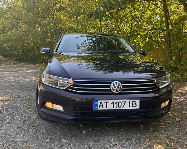 Чорний Фольксваген Пассат, об'ємом двигуна 2 л та пробігом 320 тис. км за 14650 $, фото 1 на Automoto.ua