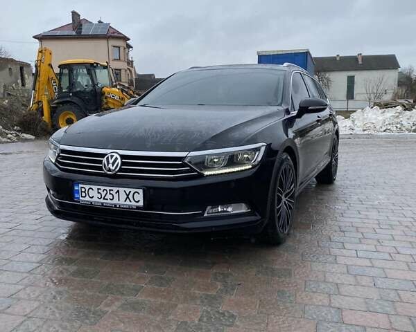 Чорний Фольксваген Пассат, об'ємом двигуна 1.6 л та пробігом 242 тис. км за 12500 $, фото 1 на Automoto.ua