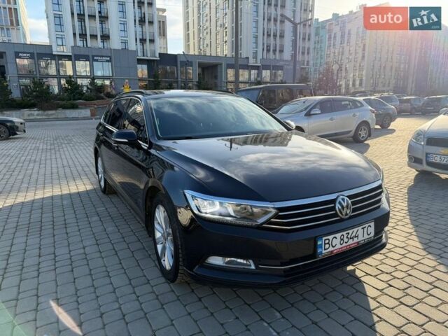 Чорний Фольксваген Пассат, об'ємом двигуна 1.97 л та пробігом 268 тис. км за 15200 $, фото 1 на Automoto.ua