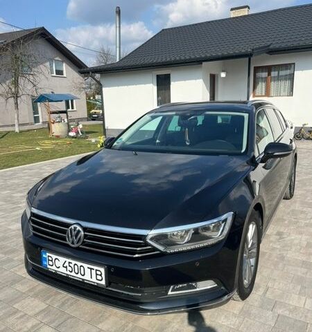 Чорний Фольксваген Пассат, об'ємом двигуна 1.97 л та пробігом 181 тис. км за 17500 $, фото 1 на Automoto.ua