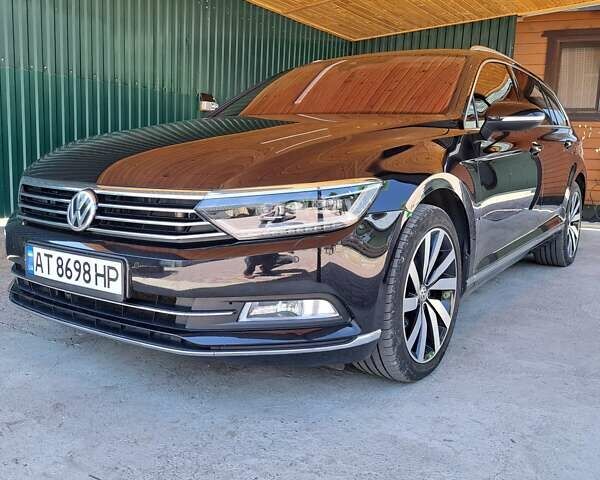 Чорний Фольксваген Пассат, об'ємом двигуна 1.97 л та пробігом 170 тис. км за 21750 $, фото 1 на Automoto.ua